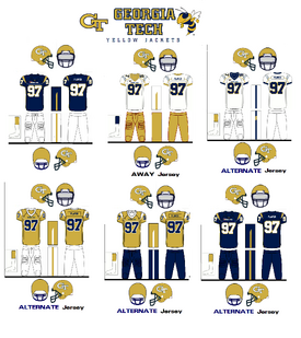 Georgia Tech Yellow Jackets