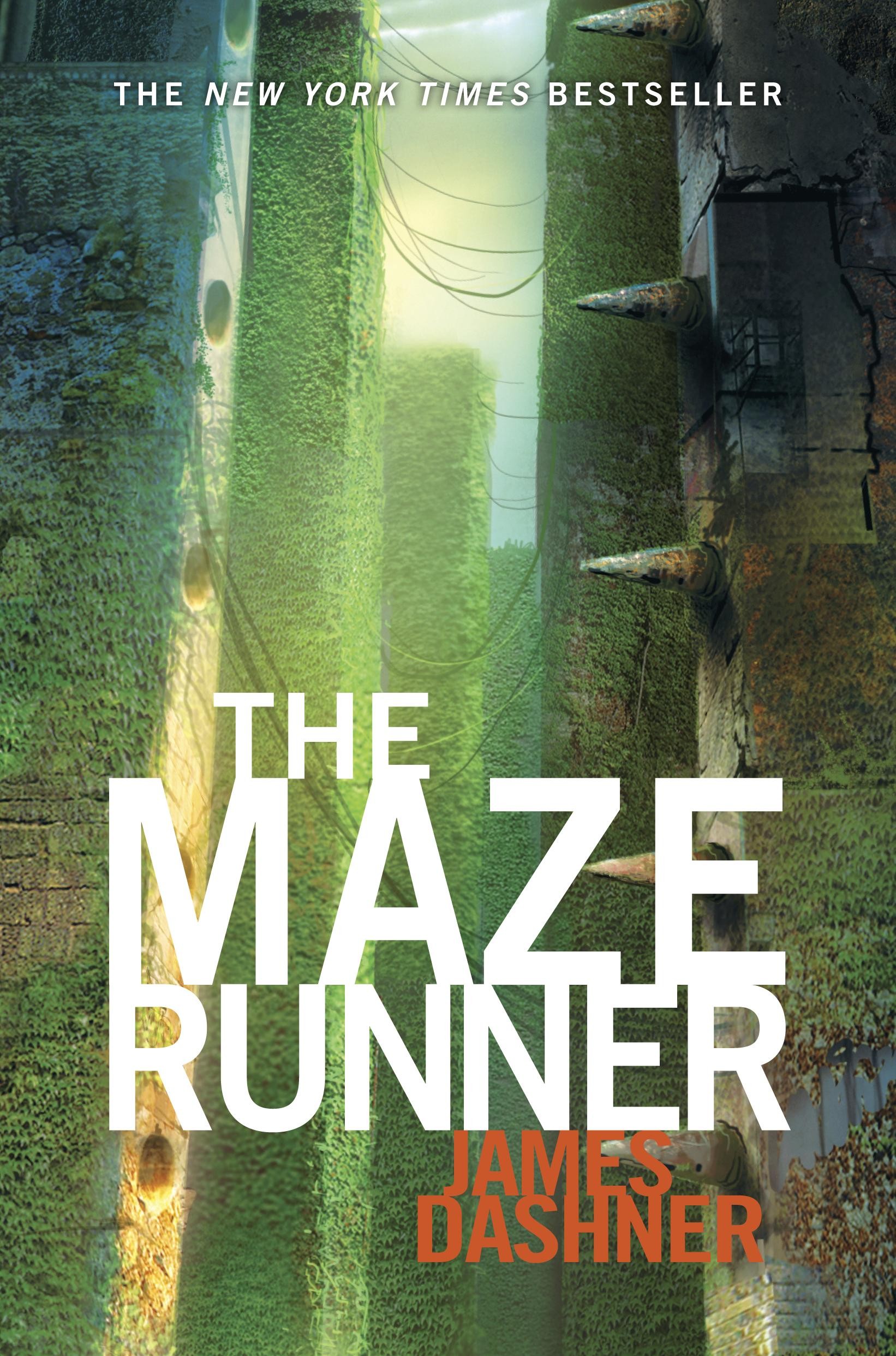 the maze runner graphic novel