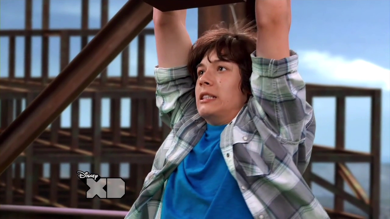 GalleryJack Brewer Kickin' It Wiki