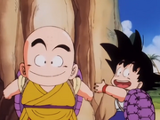 KidGokuKrillin