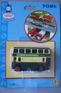 trackmaster bulgy