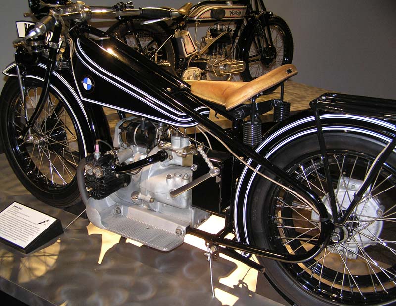 Bmw motorcycles production history #2