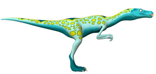 dinosaur train raptor