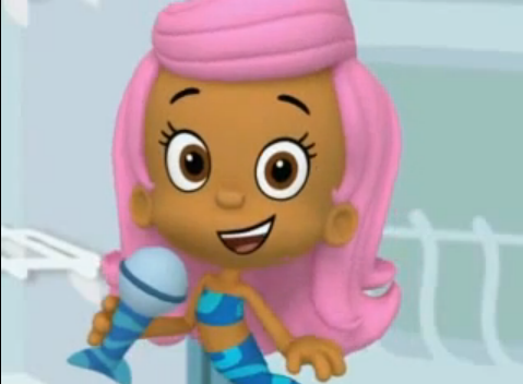 who voices molly on bubble guppies