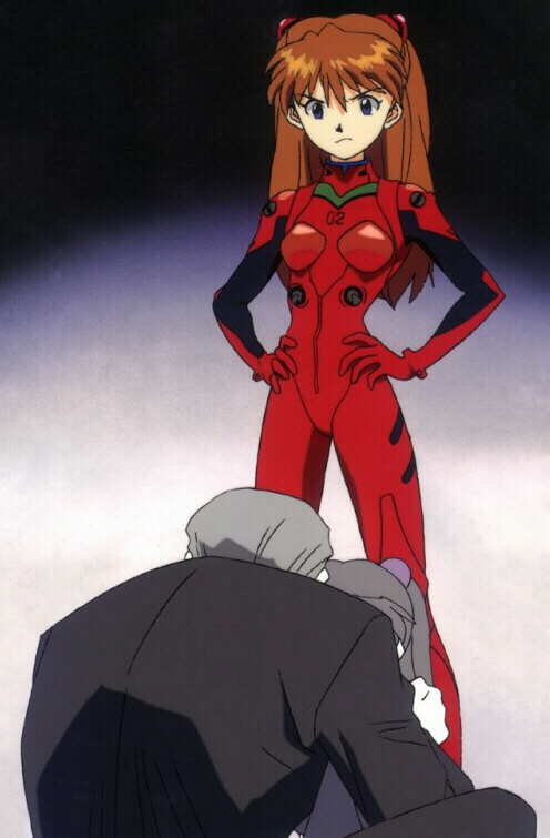 Asuka Langley Sohryugallery Neon Genesis Evangelion Wiki