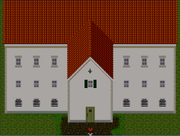 Ao Oni Mansion