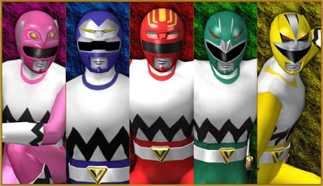 gingaman morpher