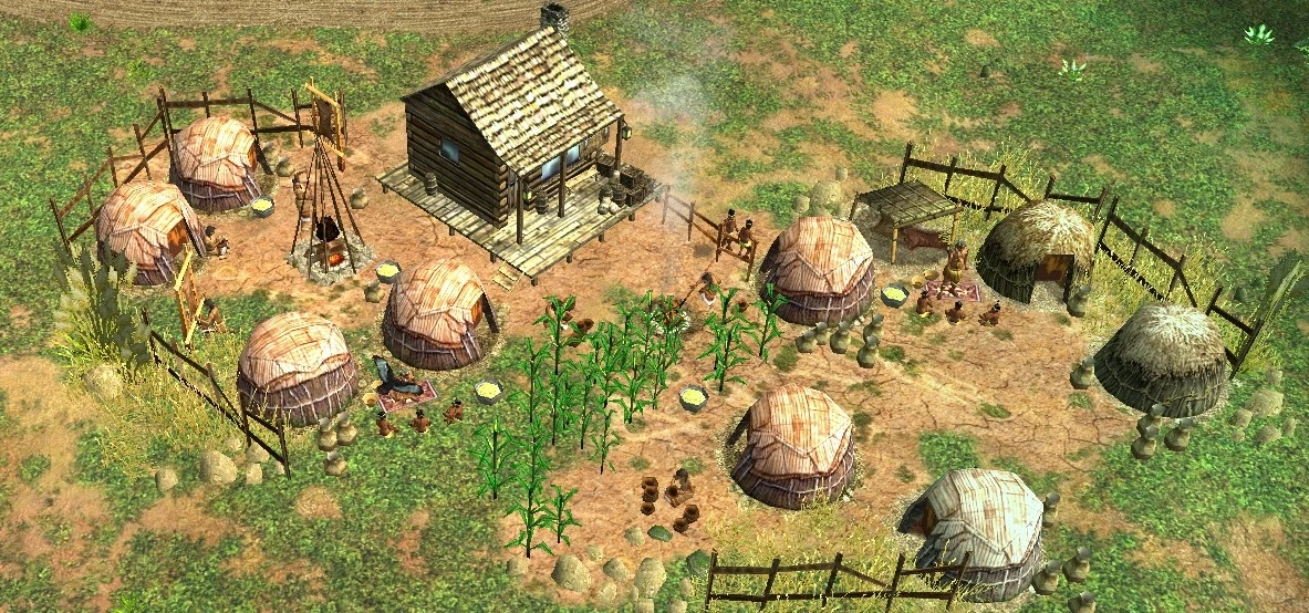Tupi The Age of Empires Series Wiki Age of Empires Wiki, Age of