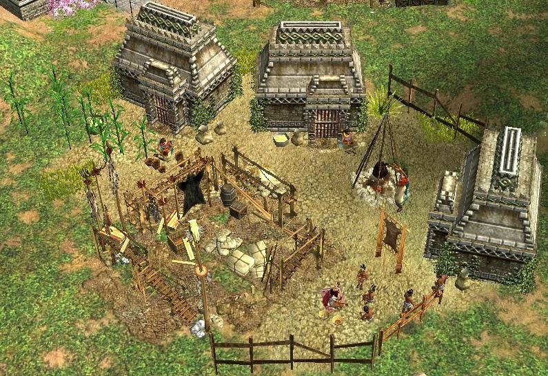 Zapotec The Age of Empires Series Wiki Age of Empires Wiki, Age of