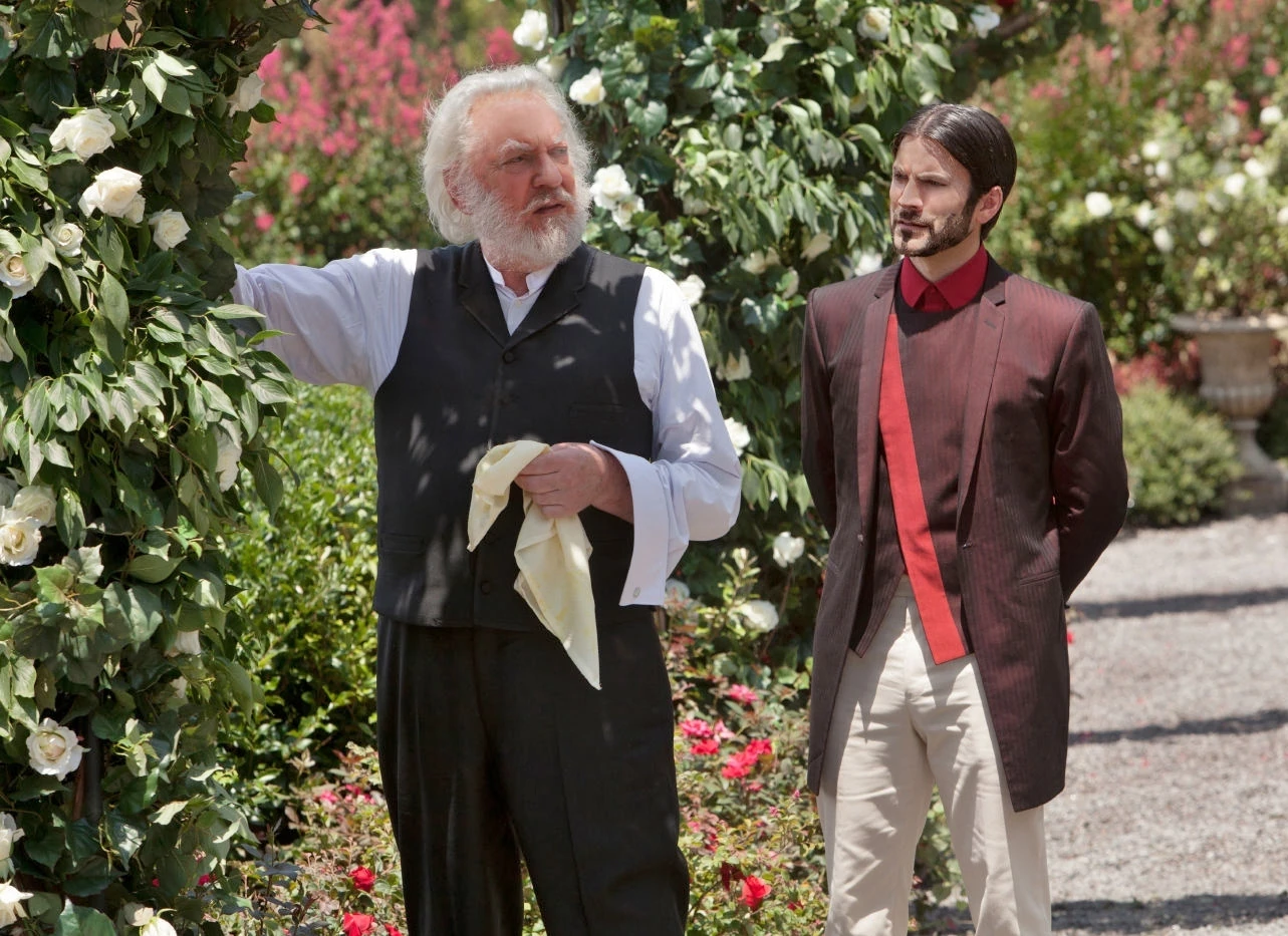 Seneca Crane Die Tribute von Panem Wiki