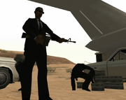Gta sa m16beta