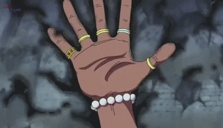 Black hole Yami Yami No Mi