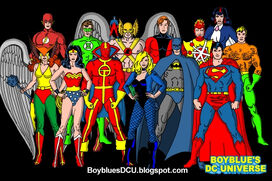 JLA