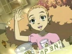 Jazmine DuBois - The Boondocks Wiki