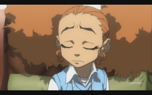 Jazmine Dubois The Boondocks Wiki 4721