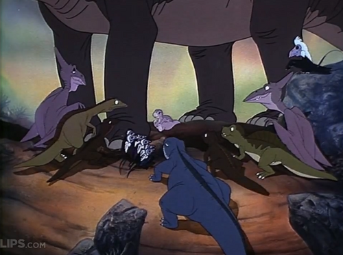 the land before time pterodactyl