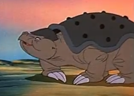 the land before time dilophosaurus