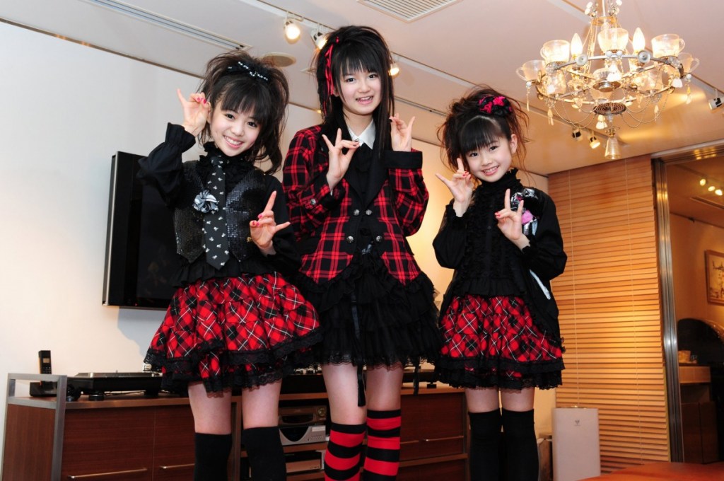 BABYMETAL []ڋ֎~]©bbspink.com	YouTube>20{ ->摜>889 