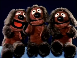 muppets ideal toys