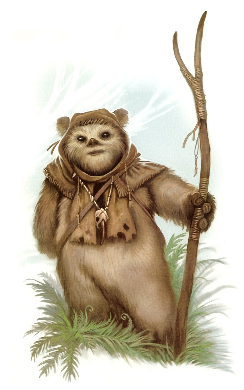 ewok star wars ewok star wars