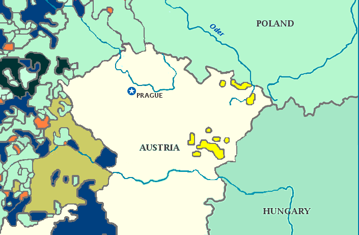 Liechtenstein (The Kalmar Union) - Alternative History