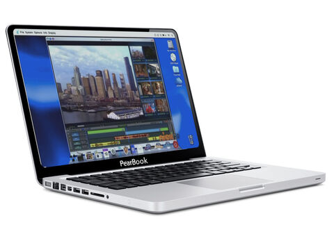 PearBook Pro