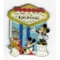 Las Vegas Pin