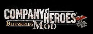 Blitzkrieg mod logo