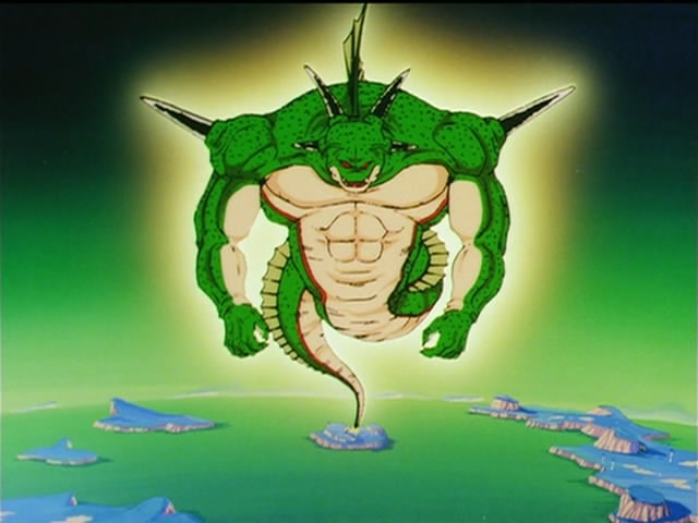 Porunga - Dragon Planet Wiki