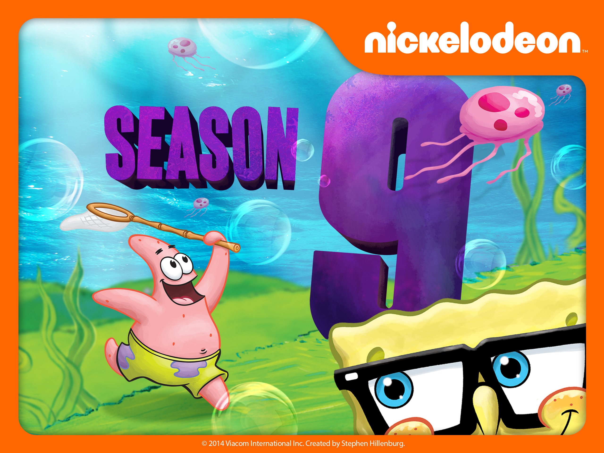 spongebob squarepants episodes season 9