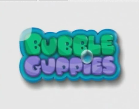 Image - Bubble guppies logo without waterr.png - Bubble Guppies Wiki