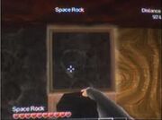 Castleminer space rock