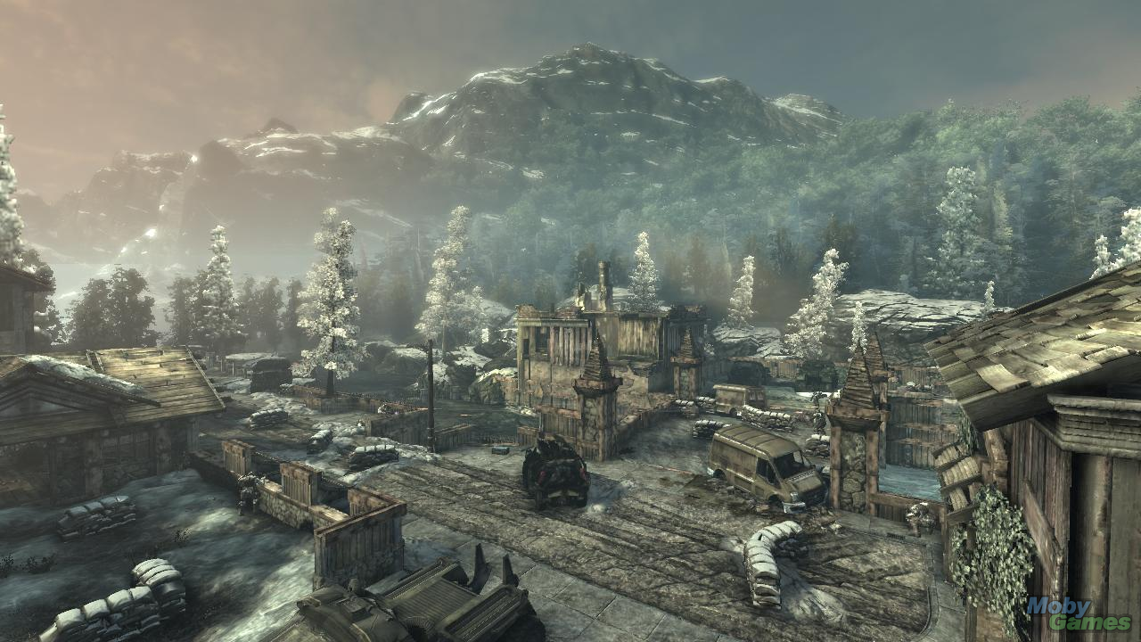 Gears of war 2 matchmaking