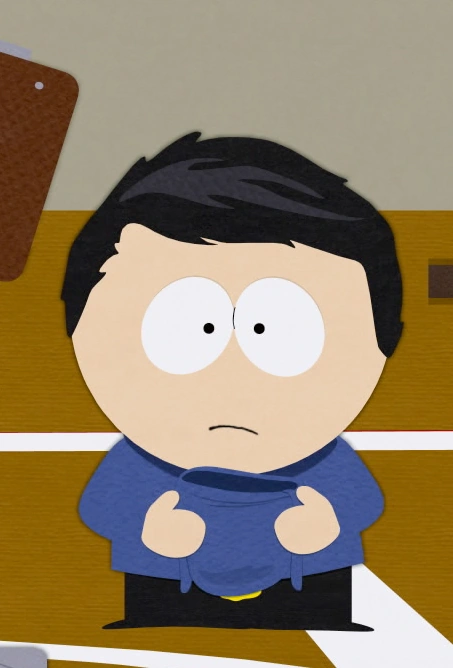 South Park Kyle Without His Hat