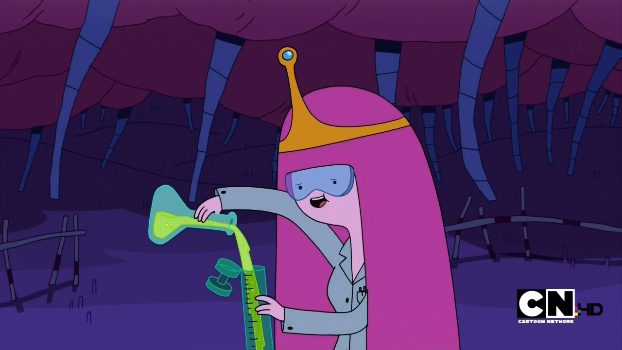 princess bubblegum