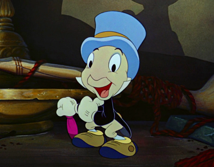 Jiminy Cricket Wiki Walt Disney Le monde magique de Disney