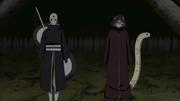 Naruto Shippuden 256 Assemble! Allied Shinobi Forces! Tobi and Kabuto going to war
