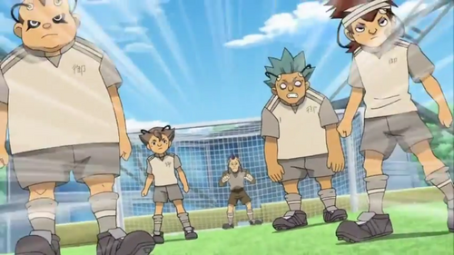 Inazuma Eleven Go Chrono Stone Episode 8 Episodio 8 - Inazuma Eleven Italia Wiki