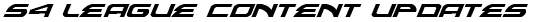S4 content header