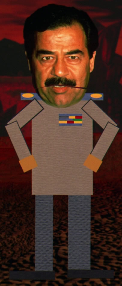 IMAGEN DE LA MUERTE DE SADDAM HUSSEIN imagen de la muerte de saddam hussein: