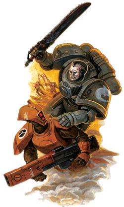 Carcharodon vs. Tau