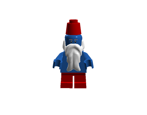 lego the smurfs
