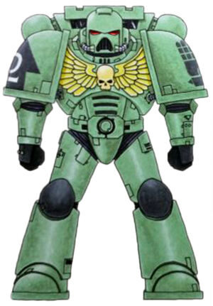 DarkHands Colour Scheme