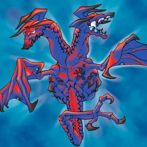 TwinHeaded Fire Dragon YuGiOh! Wikia