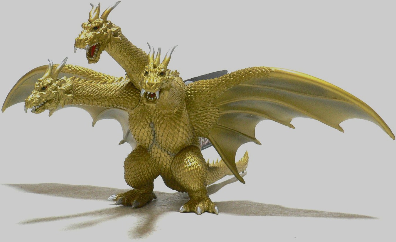 godzilla the series king ghidorah