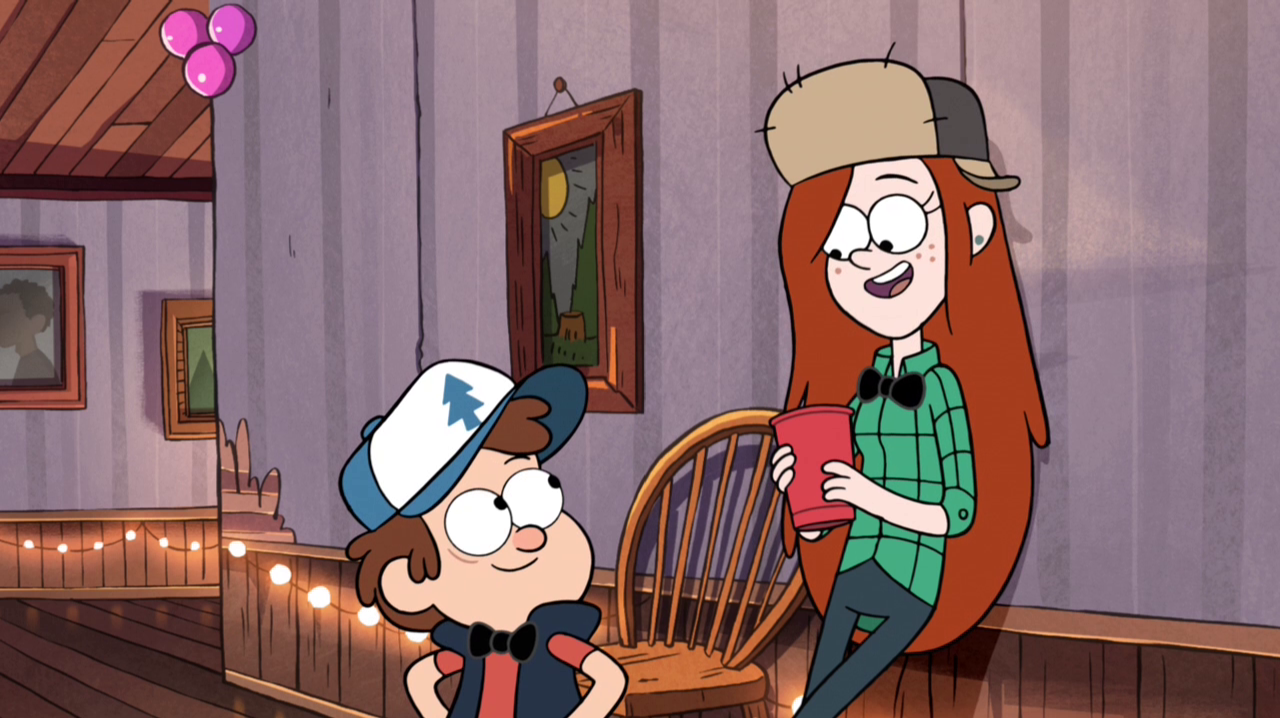 Re: Gravity Falls, just west of W E I R D Open! 