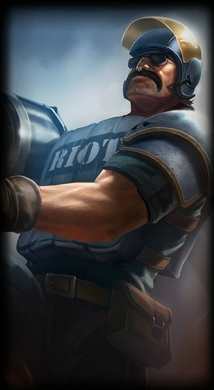 Graves RiotLoading