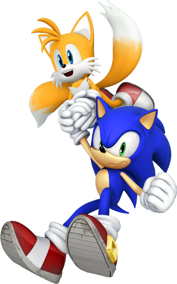 Image - Modern Sonic And Tails.png - Sonic News Network - Wikia