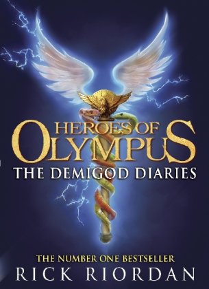 the demigods of olympus series