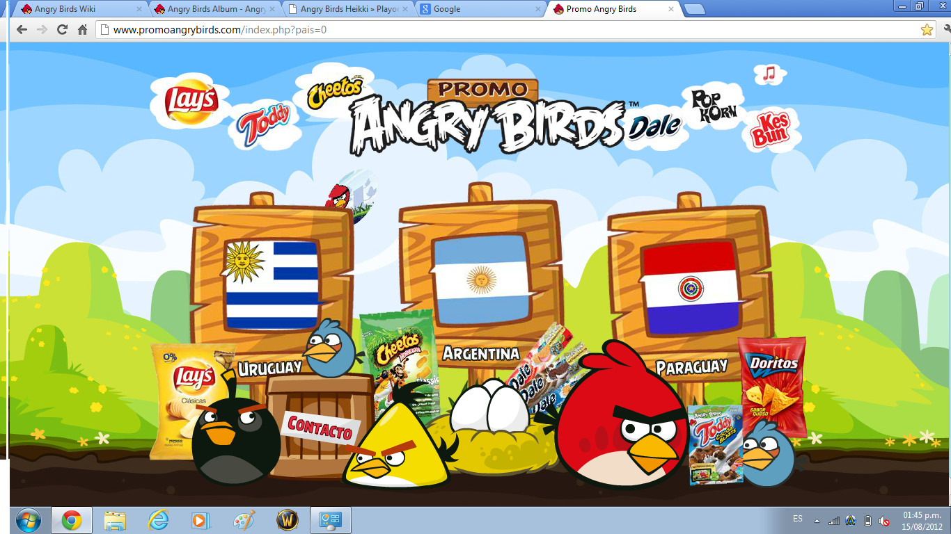 Angry birds store coupons